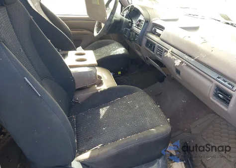 1995 Ford F150 из США, поврежденный, VIN 1FTEF14H4SNB33683